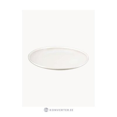 6 porcelāna brokastu šķīvju komplekts (oco)