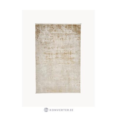 Low-pile rug with fringes 80x150 cm (cordoba)