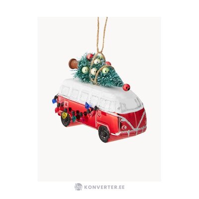 Shatterproof Christmas Ornament (Truck)