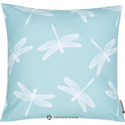 Outdoor pillow dragonfly (linen &amp; more) intact