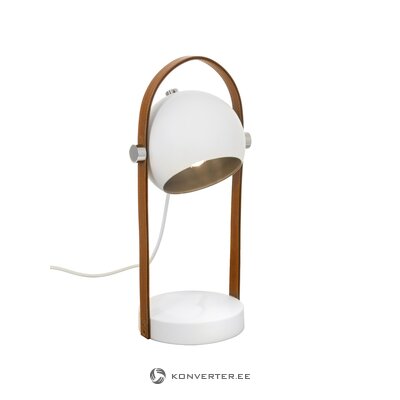 Design table lamp bow (aneta)
