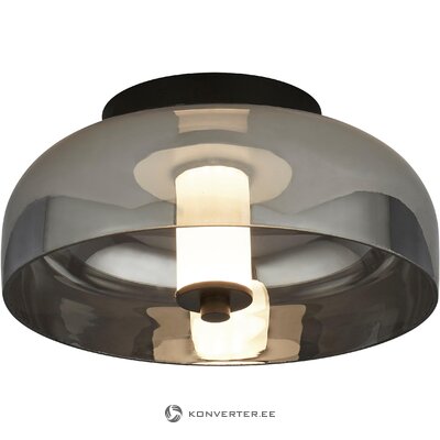 Led glass ceiling light frisbee (searchlight) whole, in a box