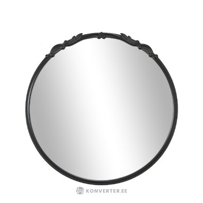 Apaļas sienas spogulis (francesca)
