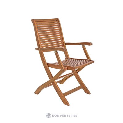 Folding garden chair noemi (bizzotto)