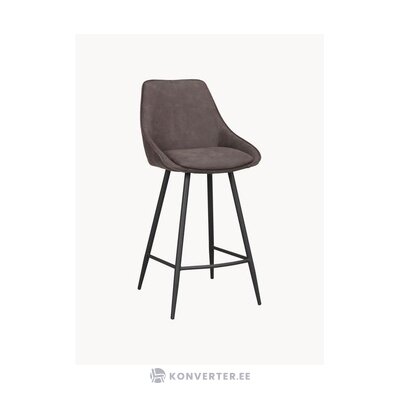 Velvet bar stool sierra (rw)