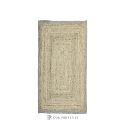 Jute carpet (shanta) 80x150