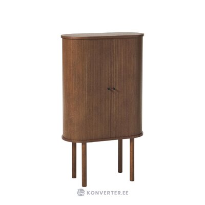 Brown design cabinet (calary) intact