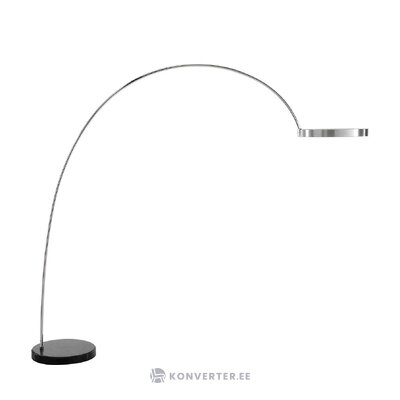 Design led floor lamp halo (tomasucci) with a beauty flaw