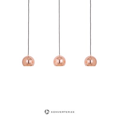 Ball pendant light (frandsen) intact, in box