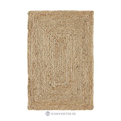 Ruskea matto (sharmila) 60x90