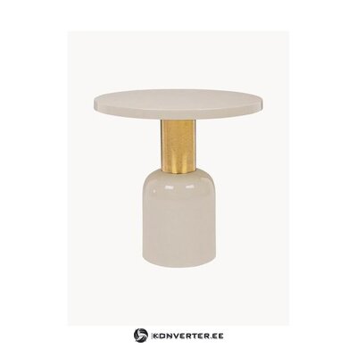 Design-sohvapöytä nalima (bizzotto), pienet virheet