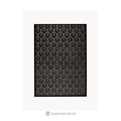 Tummakuvioinen matto beverly (zuiver) 170x240