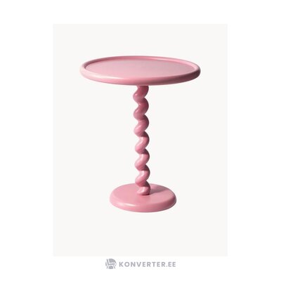Roosa Disain Diivanilaud Twister (Pols Potten)