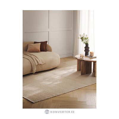 Bēšs paklājs (Amaro) 120x180