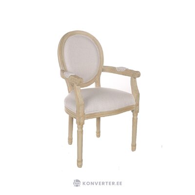 Antiikkityylinen tuoli Louis (urbag)