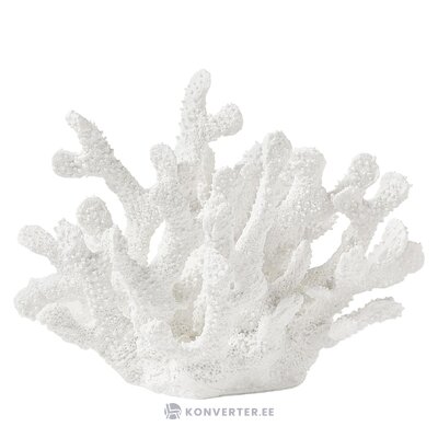 Koristeellinen muoto (koralli), jossa kauneusvirhe