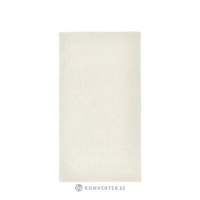 Valkoinen villamatto (ezra) 80x150