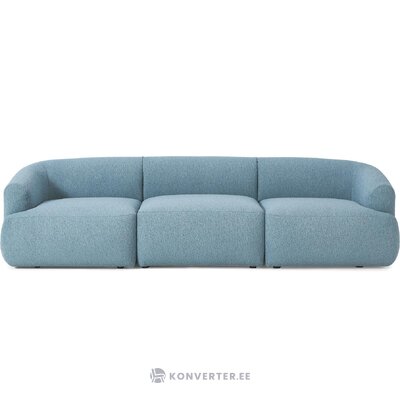 Sininen modulaarinen sohva (sohva)
