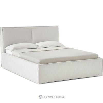 Harmahtavan beige sänky (unelma) 180x200