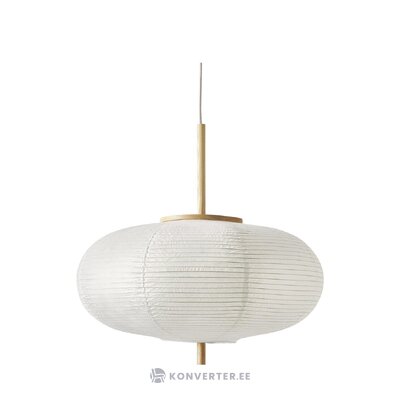 Design pendant light (misaki) with cosmetic flaws.