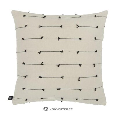 Cotton decorative pillowcase (ransvik) intact
