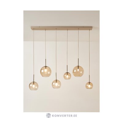 Design-riippuvalaisin (raquel)