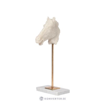Koristeellinen figuuri kohotettu hevonen (adamsbro)