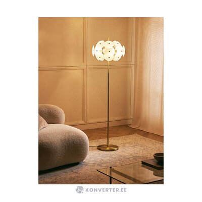 Golden design -lattiavalaisin (mireille)