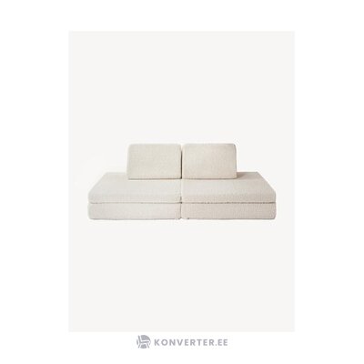 Lasten peli modulaarinen sohva mila (hauska)