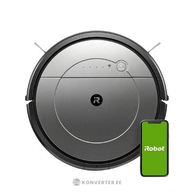 Roomba pölynimuri ja moppausrobotti (irobot)