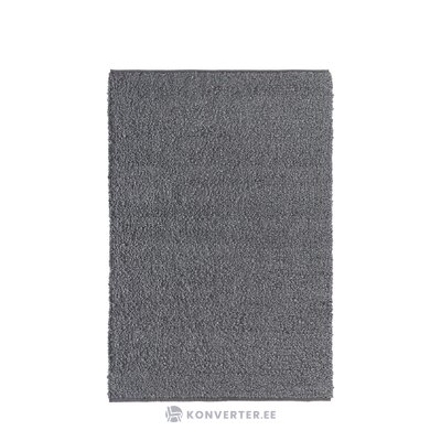 Tummanharmaa matto (leah) 160x230