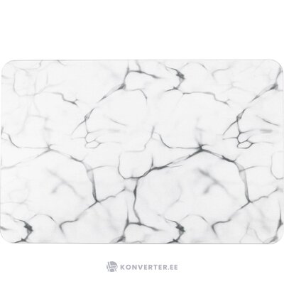 Marmori jäljitelmä kylpymatto marmori (taiteelliset ovimatot) 39x60