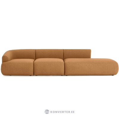 Ruskea modulaarinen sohva (sohva)