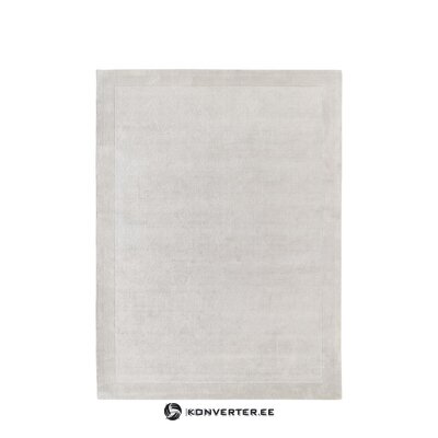 Light gray carpet (flock) 300x400 with flaws