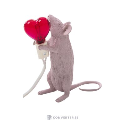 Disain Laualamp (Mouse)