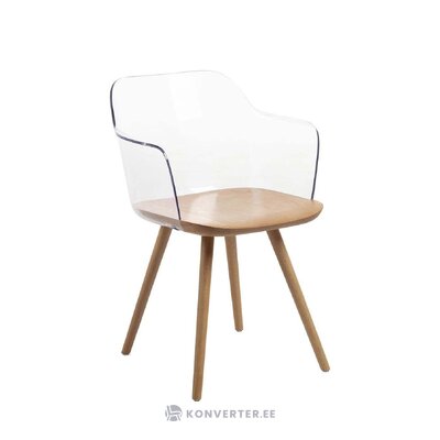Design-tuoli bjorg (la forma)