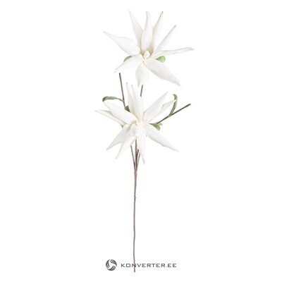 Kunsttaim valge aloe (chinensis)