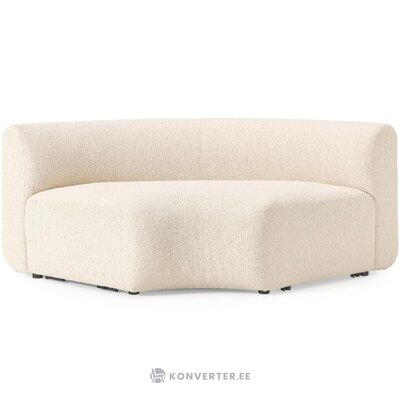 Kermanvärinen design sohva (sohva)