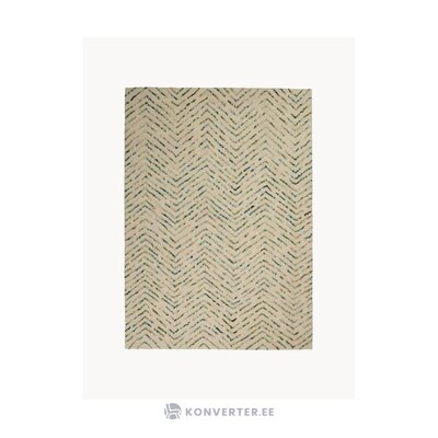 Mustriga Villane Disain Vaip Colorado (Rama Carpets)120x180