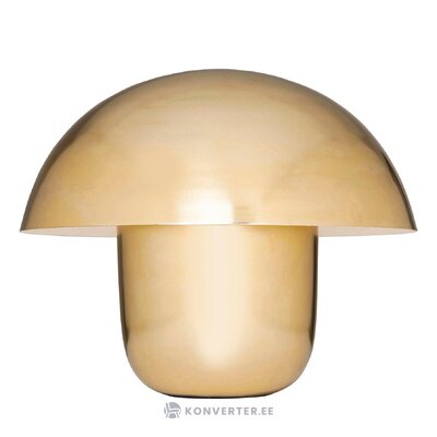 Kuldne Disain Laualamp Mushroom (Kare Design)