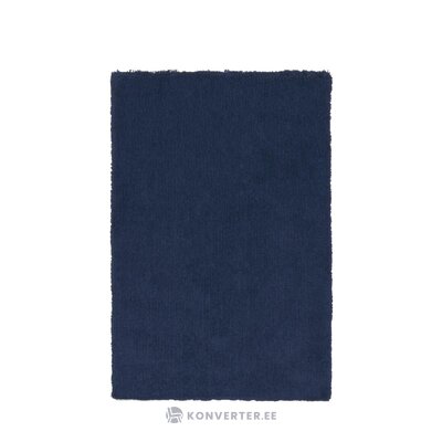 Tummansininen matto (leighton) 160x230