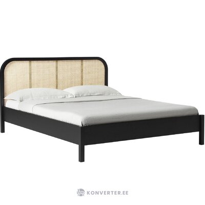 Musta sänky (jones) 140x200