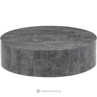 Sohvapöytä pyöreä (kivi)