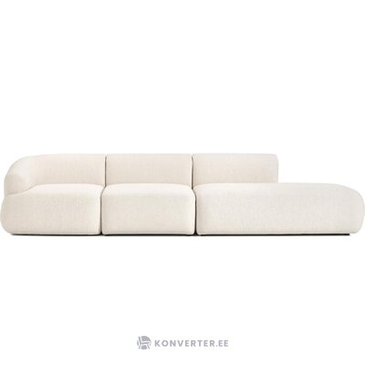Valkoinen modulaarinen sohva (sohva)