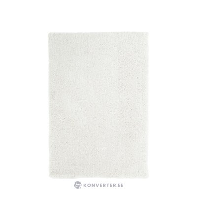 Kermainen pörröinen matto (leighton) 120x180 kauneusvirheellä