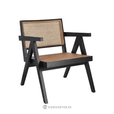 Massiivipuinen design-tuoli galia (bizzotto) kauneusvirheellä