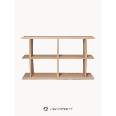 Brūns plaukts stūrī (ferm living)