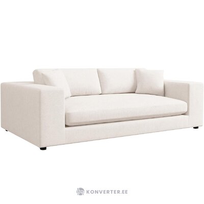 Kermanvärinen sohva tendance (besolux) 262cm kauneusvirheellä