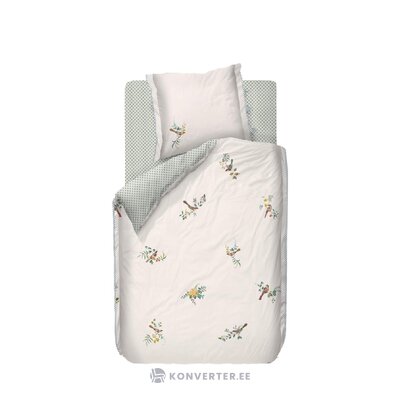 Puuvillane Voodipesukomplekt 2-Osaline Little Birds (Bedding House) 155x220 + 80x80