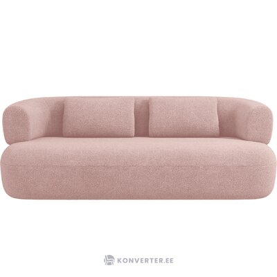 Vaaleanpunainen sohva aldrin (besolux)